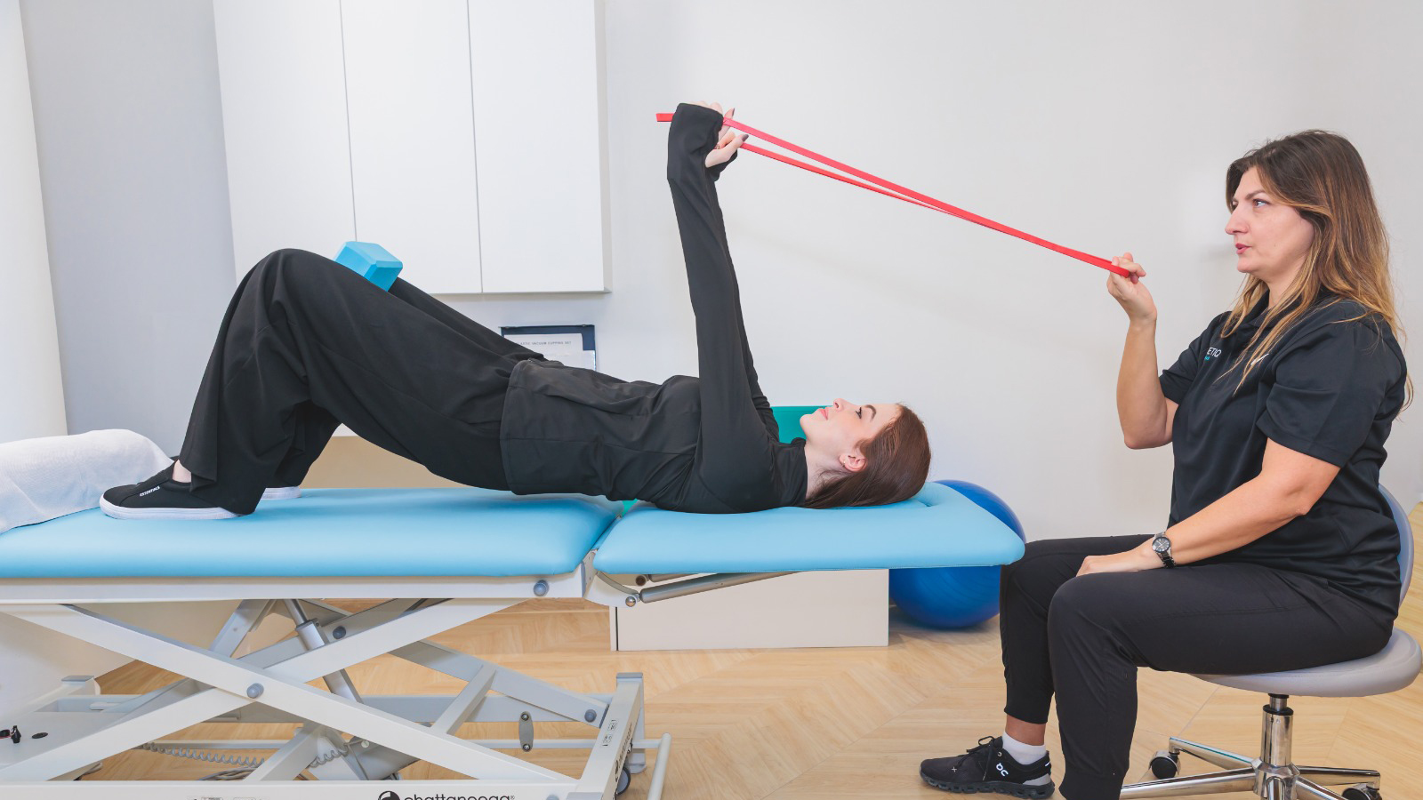 About Kinetiq Rehab and our physiotherapy and rehabilitation services